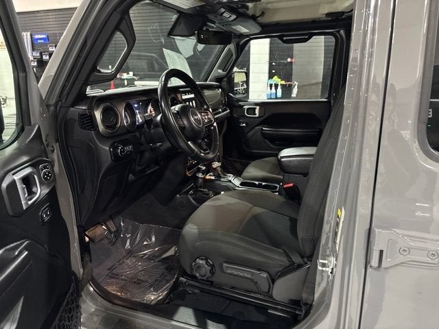 2021 Jeep Gladiator Sport S