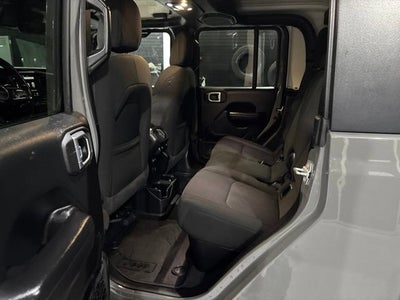 2021 Jeep Gladiator Sport S