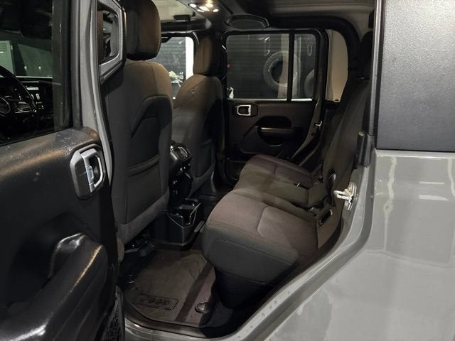 2021 Jeep Gladiator Sport S