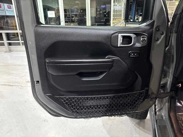 2021 Jeep Gladiator Sport S