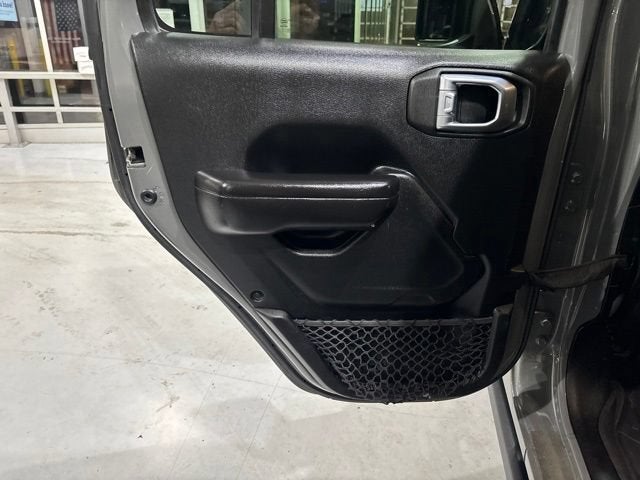 2021 Jeep Gladiator Sport S
