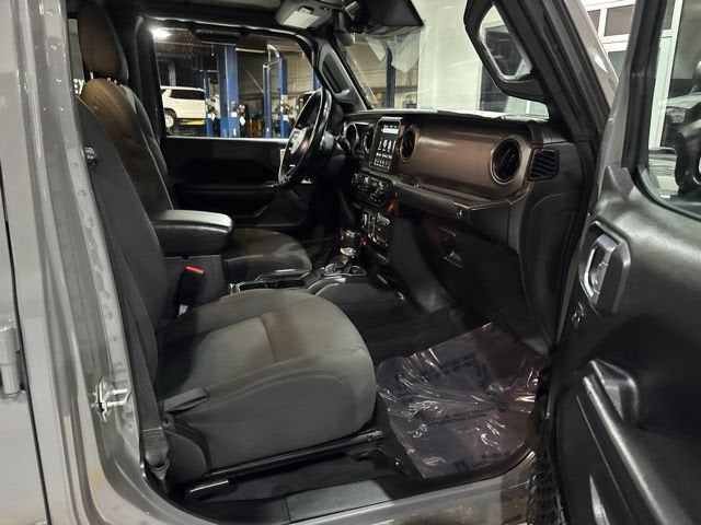 2021 Jeep Gladiator Sport S