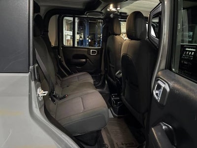 2021 Jeep Gladiator Sport S