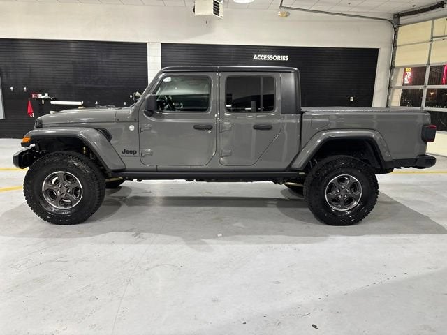 2021 Jeep Gladiator Sport S