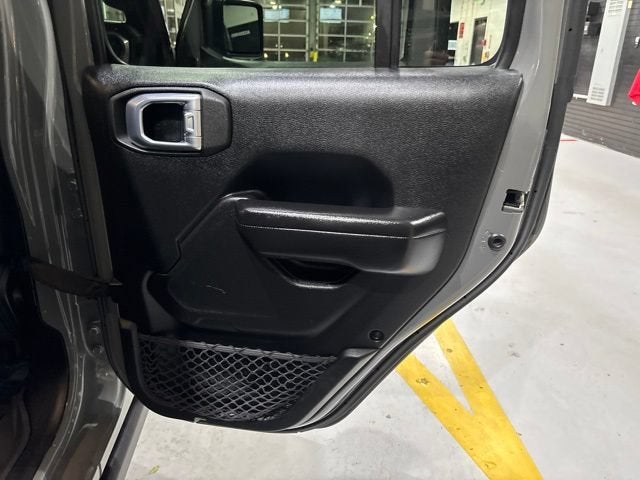 2021 Jeep Gladiator Sport S