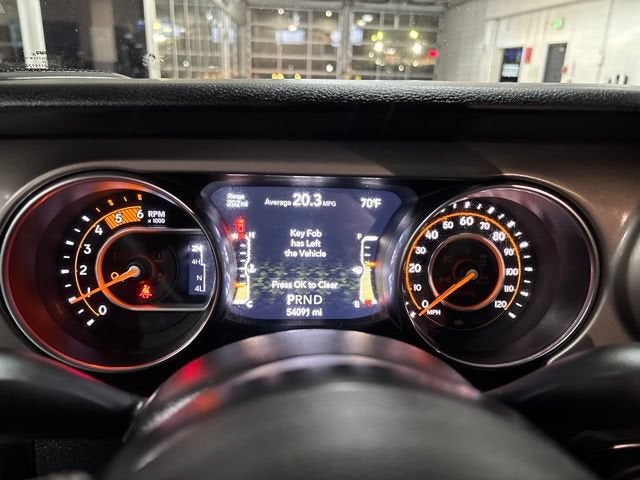 2021 Jeep Gladiator Sport S