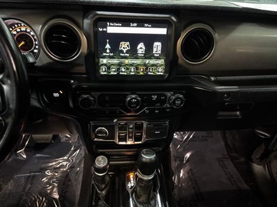 2021 Jeep Gladiator Sport S