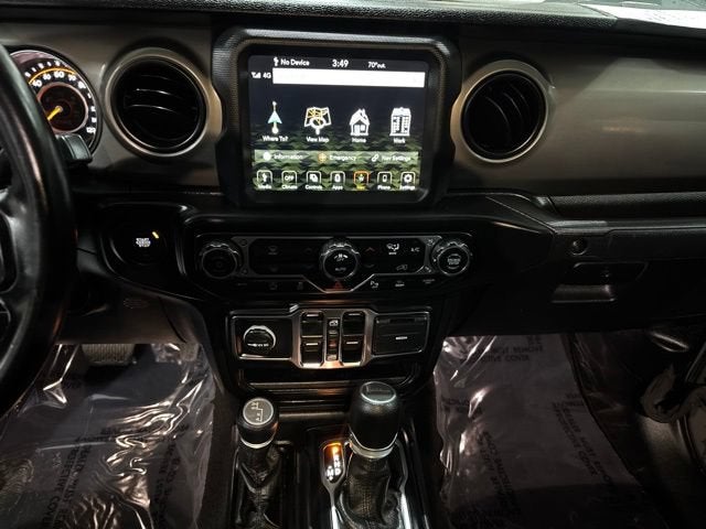2021 Jeep Gladiator Sport S