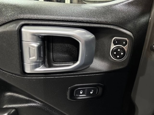 2021 Jeep Gladiator Sport S