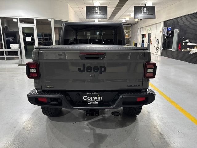 2021 Jeep Gladiator Sport S
