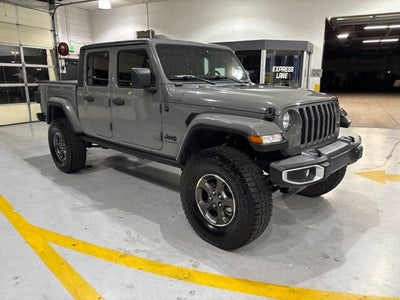 2021 Jeep Gladiator Sport S