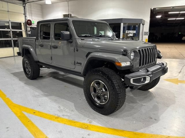 2021 Jeep Gladiator Sport S