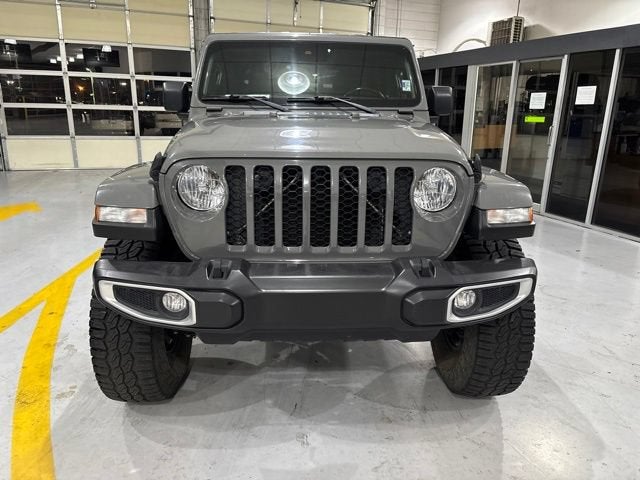 2021 Jeep Gladiator Sport S