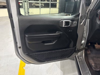 2020 Jeep Gladiator Rubicon 4x4