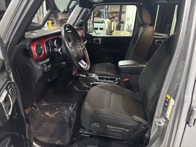 2020 Jeep Gladiator Rubicon 4x4