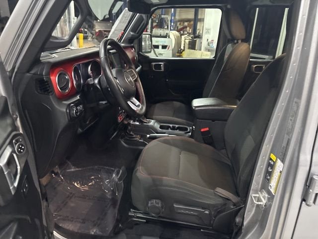 2020 Jeep Gladiator Rubicon 4x4