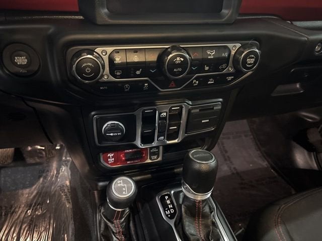 2020 Jeep Gladiator Rubicon 4x4