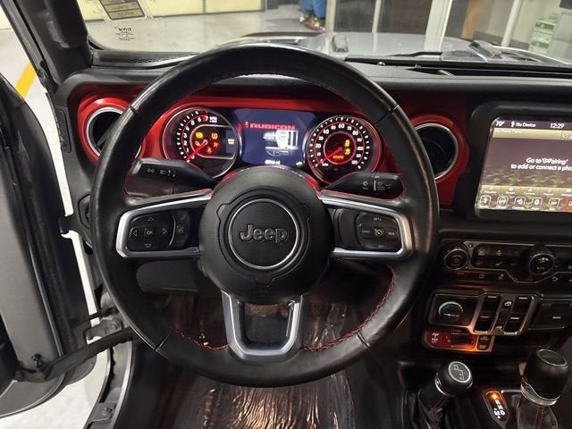 2020 Jeep Gladiator Rubicon 4x4