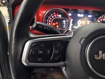 2020 Jeep Gladiator Rubicon 4x4