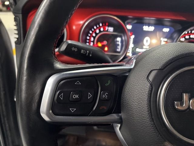 2020 Jeep Gladiator Rubicon 4x4