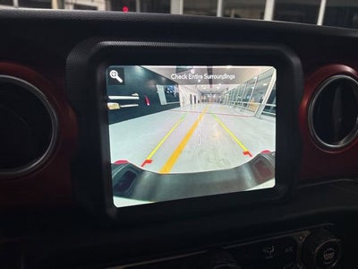 2020 Jeep Gladiator Rubicon 4x4