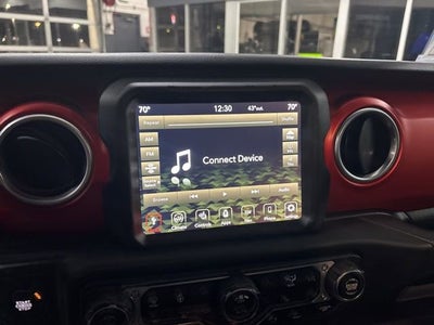 2020 Jeep Gladiator Rubicon 4x4