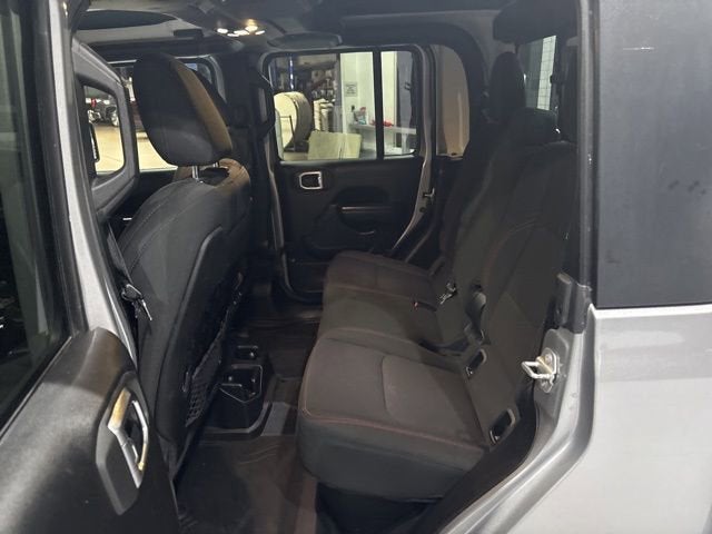 2020 Jeep Gladiator Rubicon 4x4