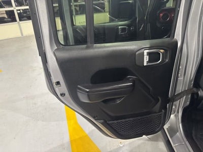 2020 Jeep Gladiator Rubicon 4x4