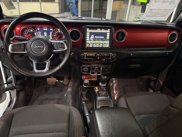 2020 Jeep Gladiator Rubicon 4x4