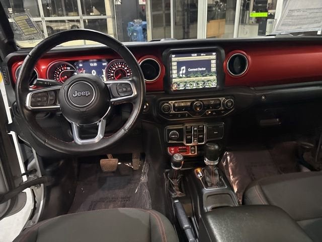 2020 Jeep Gladiator Rubicon 4x4