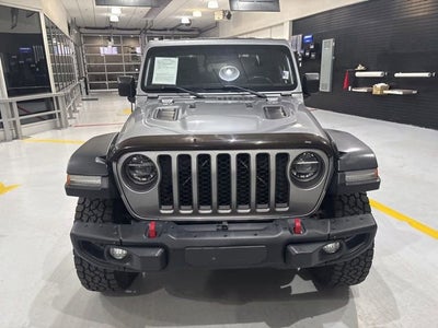 2020 Jeep Gladiator Rubicon 4x4