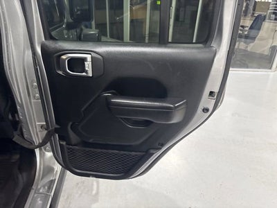 2020 Jeep Gladiator Rubicon 4x4