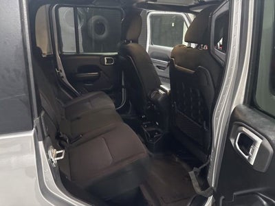 2020 Jeep Gladiator Rubicon 4x4