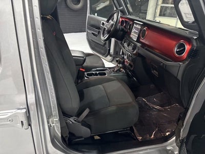 2020 Jeep Gladiator Rubicon 4x4