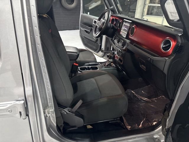 2020 Jeep Gladiator Rubicon 4x4