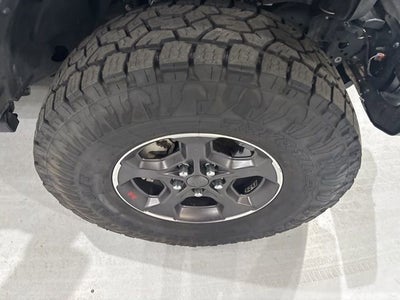 2020 Jeep Gladiator Rubicon 4x4