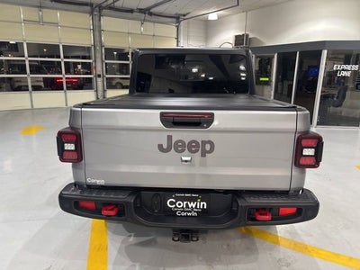 2020 Jeep Gladiator Rubicon 4x4