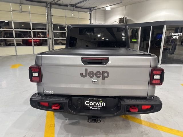 2020 Jeep Gladiator Rubicon 4x4