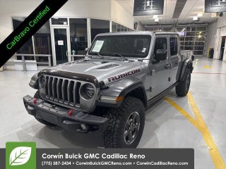 2020 Jeep Gladiator Rubicon 4x4