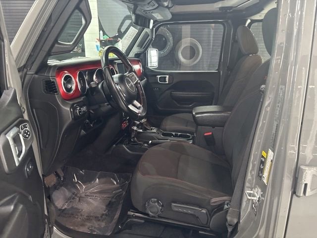 2022 Jeep Gladiator Rubicon 4x4