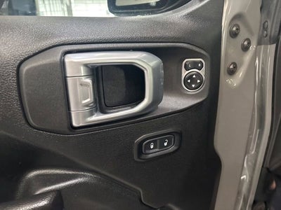 2022 Jeep Gladiator Rubicon 4x4