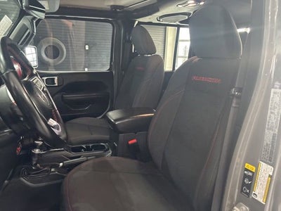 2022 Jeep Gladiator Rubicon 4x4