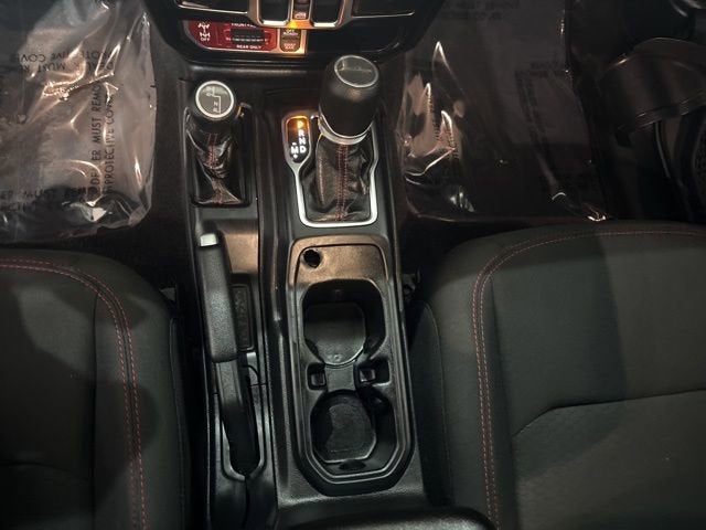 2022 Jeep Gladiator Rubicon 4x4