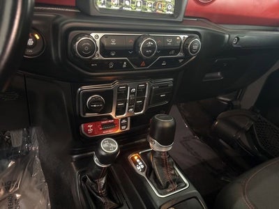 2022 Jeep Gladiator Rubicon 4x4
