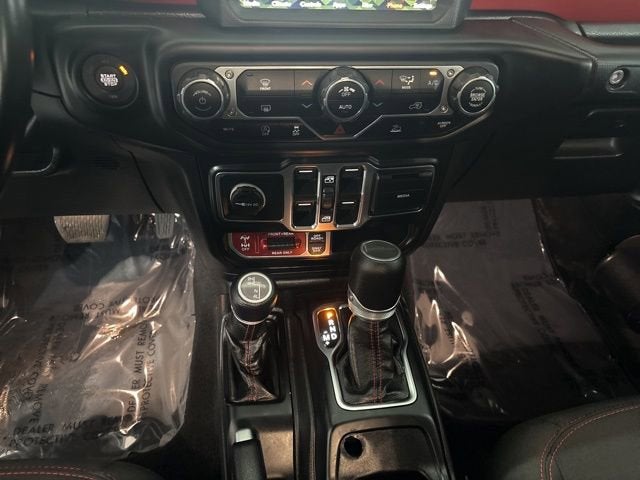 2022 Jeep Gladiator Rubicon 4x4