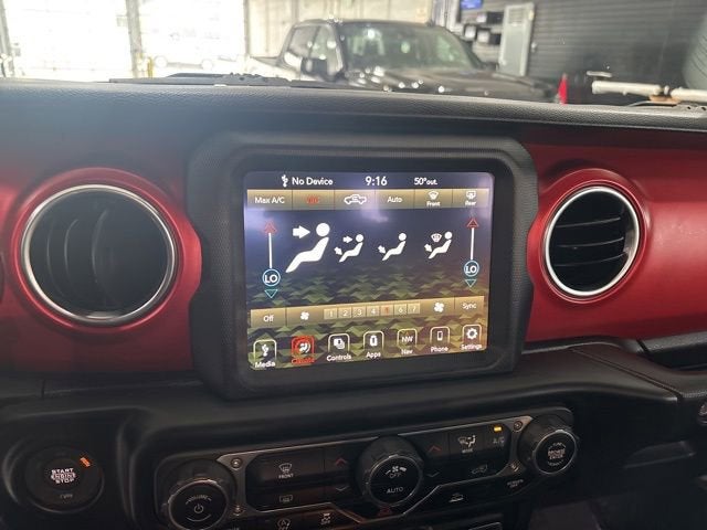 2022 Jeep Gladiator Rubicon 4x4