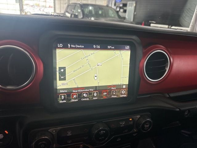 2022 Jeep Gladiator Rubicon 4x4