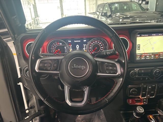 2022 Jeep Gladiator Rubicon 4x4
