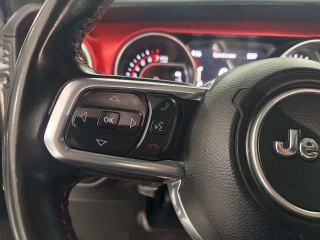 2022 Jeep Gladiator Rubicon 4x4