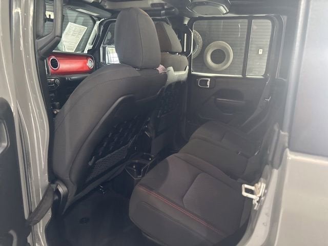 2022 Jeep Gladiator Rubicon 4x4